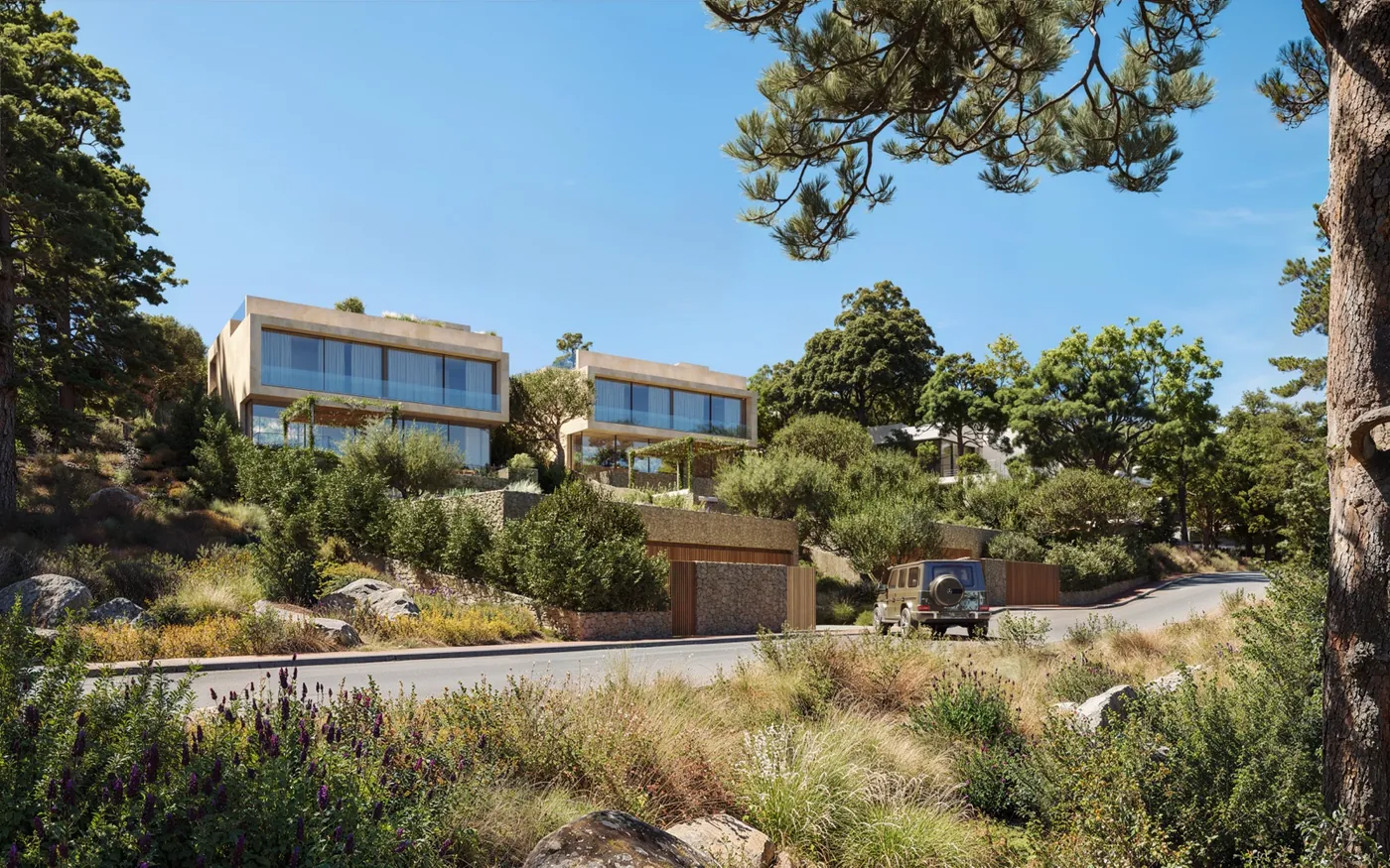 Can Sol & Luna — Santa Eulàlia, Ibiza